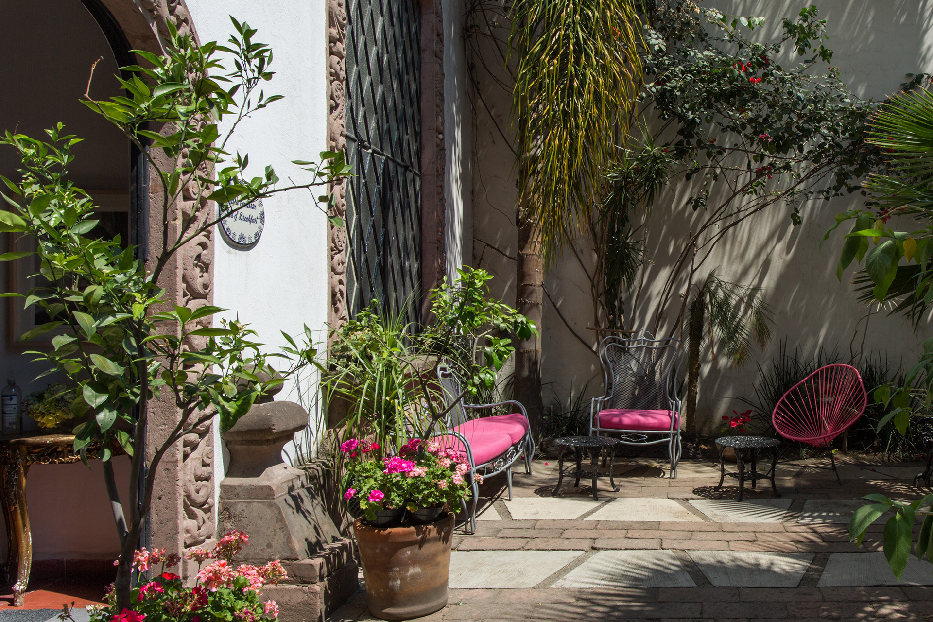 Proyecto web Casa Comtesse